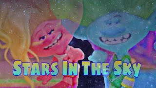 Stars In The Sky By Kid Cudi Cliva Amv