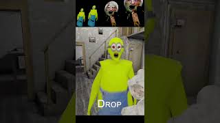 Minion Spider Angelina Small To Large Granny Grandpa