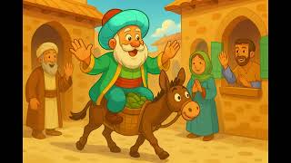 Nasrettin Hoca Ve Konuşan Kurt