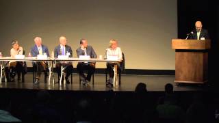 3. Expert panel intro / LA 2013 Men Having Babies
