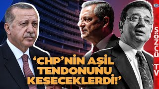 Chpnin Aşil Tendonunu Keseceklerdi Tuba Torun Akpnin Planını Deşifre Etti Özgür Özel Sözleri
