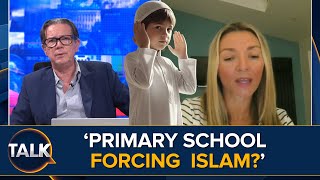 What A Sad State Of Affairs Primary School Denies Claims Of Forcing Pupils To Pray In Islam