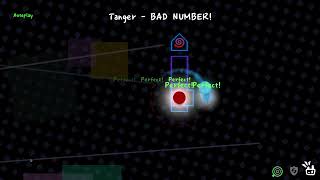 Adofai Chart Tanger & Disphing - Bad Number