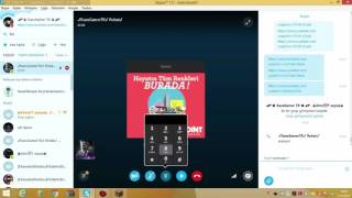 Skype Dersleri - Bölüm 1 - Trolleme Dersi