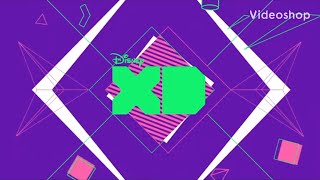 Disney Xd Logo 2017 Pal