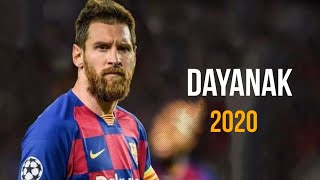 Lionel Messi Doğukan Sarıtaş - Dayanak - Skills & Goals 2020