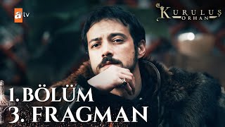 Kuruluş Orhan Yeni Sezon İlk Bölüm 29 Ekim Çarşamba Atvde