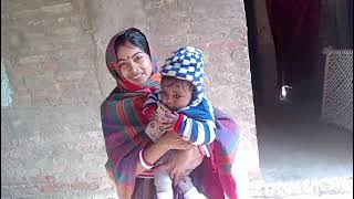 Baby Feeding Mother Milk -Bihar