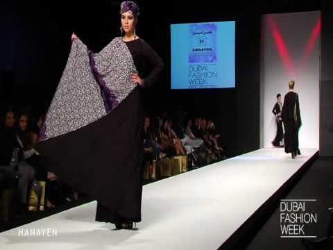 HANAYEN - DUBAI FASHION WEEK F/W 2011