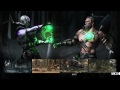 Mortal Kombat X - Quan Chi Trailer