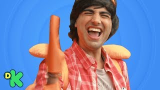 Os Momentos Mais Fabulíveis De Eric O Zoo Da Zu Discovery Kids Brasil