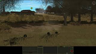Cm Fortress Italy Rifle Grenade Takes Out A Stummel