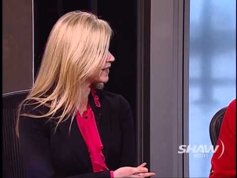 Anna Wallner Kristina Matisic on Studio 4 with Fanny Kiefer Part 1 of 2