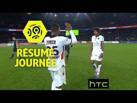 Ligue 1 resume