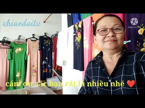 102/Hé lộ cách cắt áo dài trên giấy dễ như chơi@Chi áo dài TV
