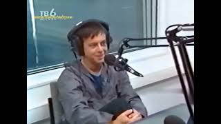 Андрей Губин - На Радио «Хит» На Тв6. 1999 Год