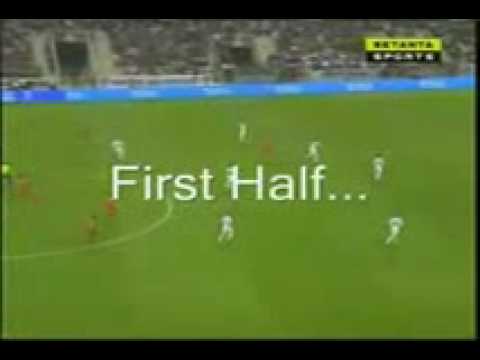 ronaldo vs messi stats 2011. Cana vs Ronaldo