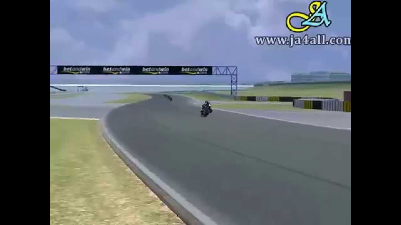 Moto GP 3 / MotoGP: Ultimate Racing Technology 3 - PC Game