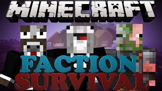 Minecraft: Faction Server Survival - Episode 38 - The END!