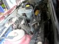 Ford Fiesta 1.3i 1995 - interesting sound from engine