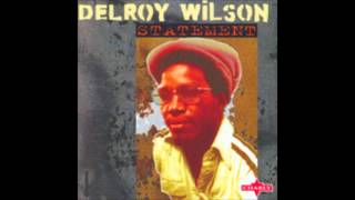 Watch Delroy Wilson Im In The Mood For Love video