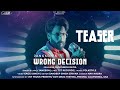 Teaser Wrong Decision | Jangson | Jaivi Singh | JST Records | Latest Punjabi Song 2024