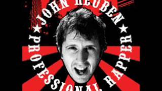 Watch John Reuben Time To Leave video