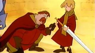 The Sword in the Stone - King Arthur