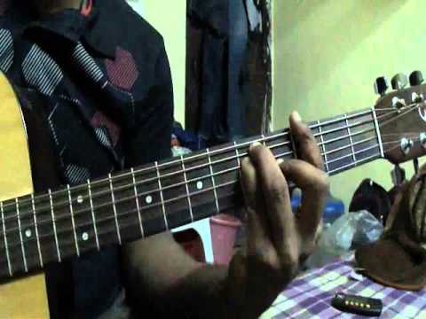 hosanna from Ek Tha Deewana (guitar) : Tuhin Rahariya