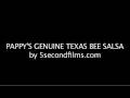 Pappy's Genuine Texas Bee Salsa