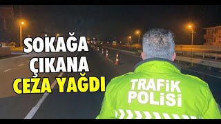 Bolu Dağından Izni Olmayıp Geçenler Cezayı Yedi