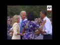 Reaction to Obama's choice of running mate