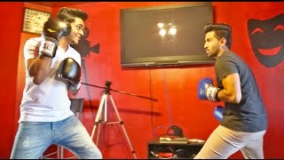 BOXING GLOVES ARE HERE! - DhoomBros (ShehryVlogs # 59) BOXING GLOVES ARE HERE! - DhoomBros (ShehryVlogs # 59)