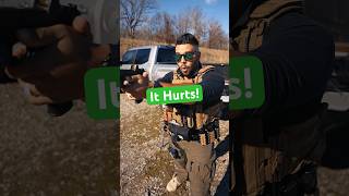 Shooting A Gun With No Ear Protection Ears Ring Like The Movies