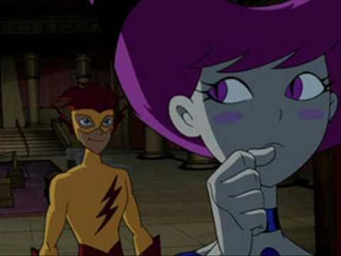 Teen Titans Lightspeed