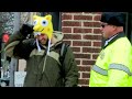 Cops Get Owned!!! - Epic Pee Prank