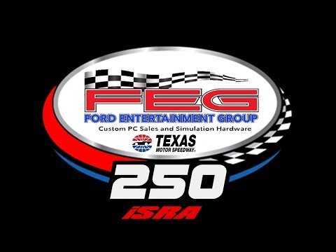 ISRA LFOD Motorsports Truck Series FEG 250 @Texas Race 2/Rnd 3 : Presented by MSTV (JM)