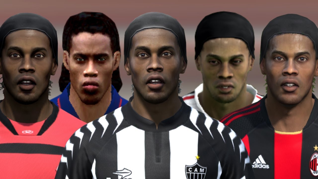 fifa 06 ronaldinho