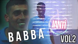 DJ JANTİ B A B B A VOL 2 (SPECİAL MİX)