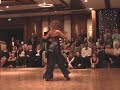 Gustavo Naveira & Giselle Anne - El Amanecer (Carlos Di Sarli) - Nora's Tango Week 2008