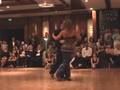 Gustavo Naveira & Giselle Anne - El Amanecer (Carlos Di Sarli) - Nora's Tango Week 2008