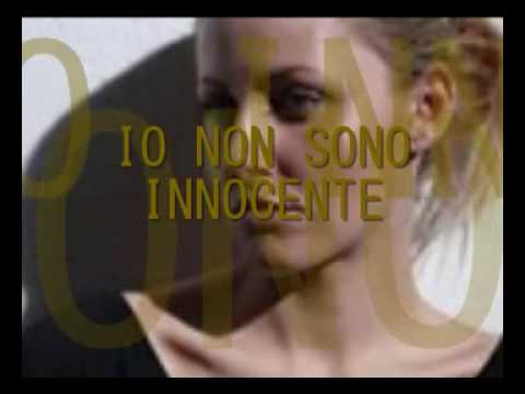 Io Non Sono Innocente Video