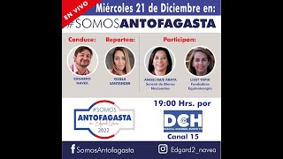 Somos Antofagasta T4 Capitulo 3 del 23-12-2022