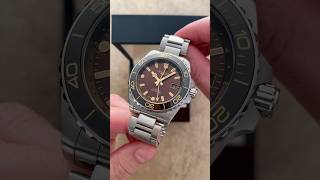 Longines Just Made The Best Affordable Gmt Diver
