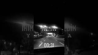 Bilal Sonses - İkimizde Bilemedik Kıymetini 2019 Teaser