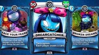 Dreamcatcher Boss Attacks And Spells Skylanders Battlecast