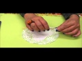 Origami Almond (page 1). YouTube Flower Video Tutorials