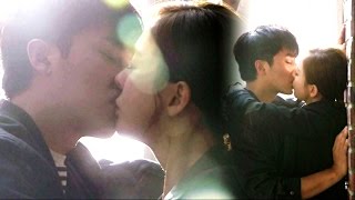 《BEST》 Mrs. Cop 미세스 캅|손호준♥이다희, 위장 키스 가장한 ‘진짜 키스’ 달콤 엔딩 EP18 20150929
