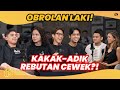 AL, EL, DUL & ZAVI PERSONEL BARU LUCKY LAKI. PERNAH REBUTAN CEWEK⁉️ | TS Talks Eps 252