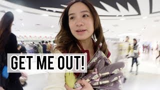 Shopped too much in the Pokemon Center in Osaka...